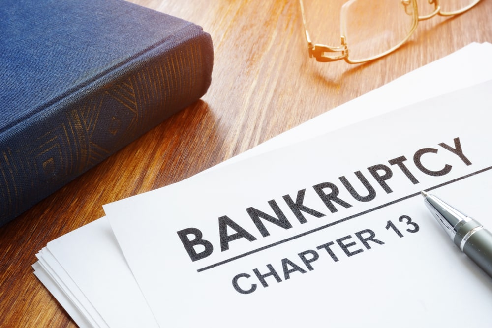 Bankruptcy Chapter 13 Document