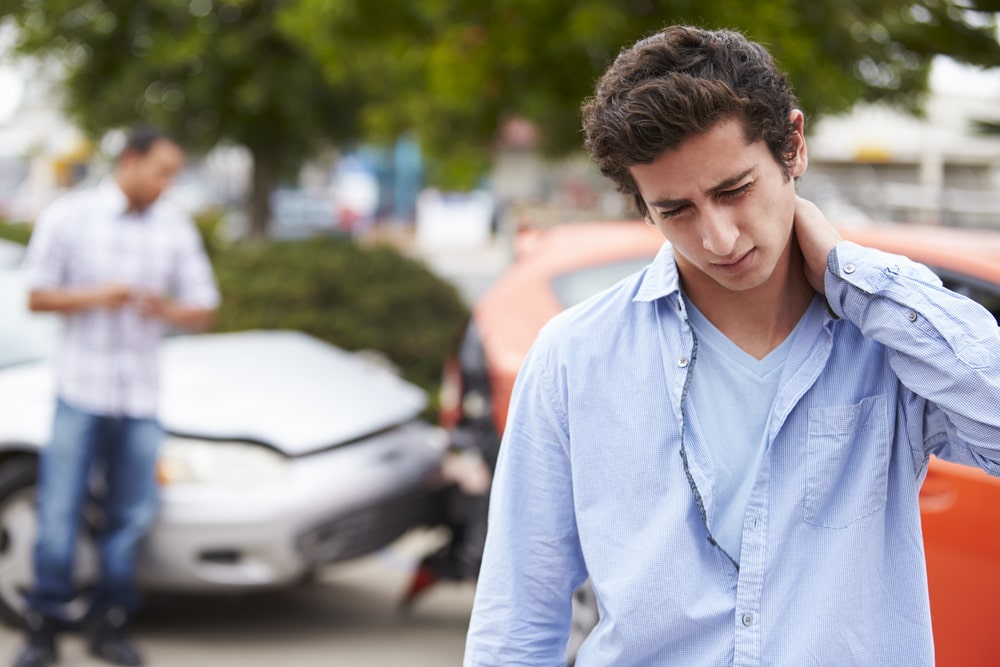 Car Accident Compensation In A Divorce