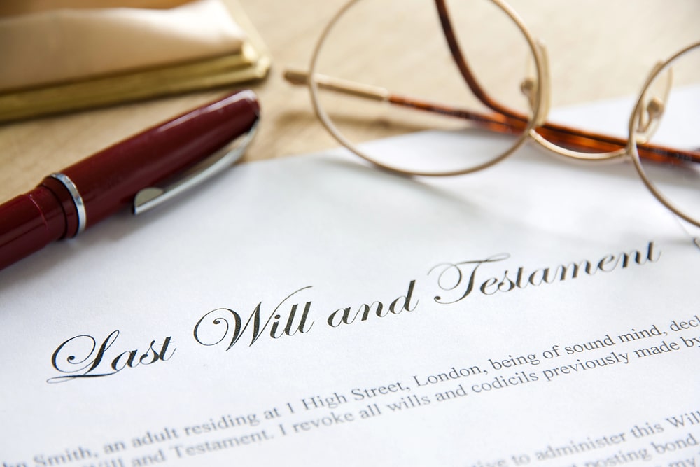 Addressing Family Disputes In Your Will