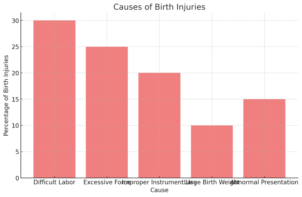 Causes of Birth Injuries