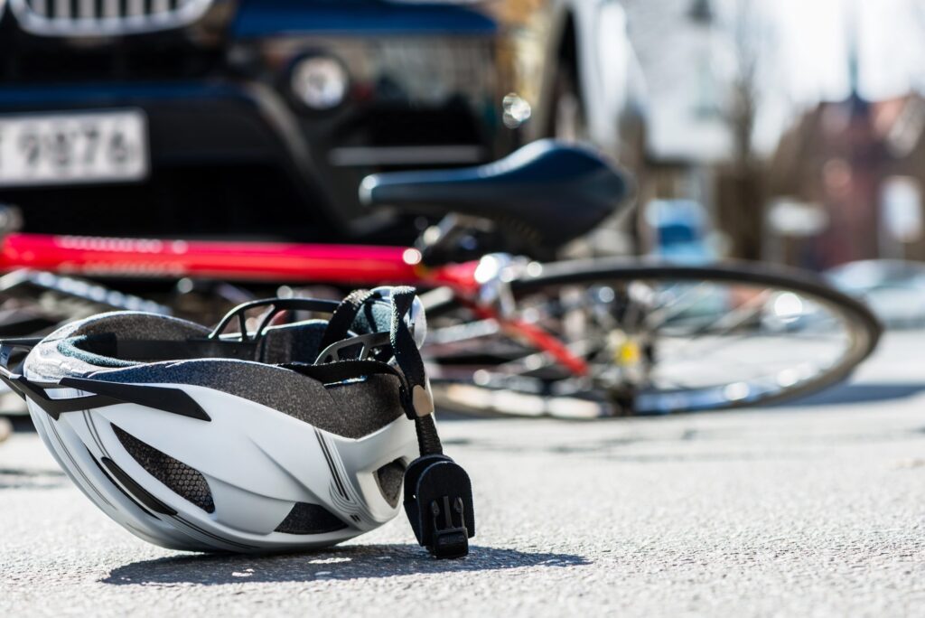 bicycle accident lawyer in Towson, Maryland