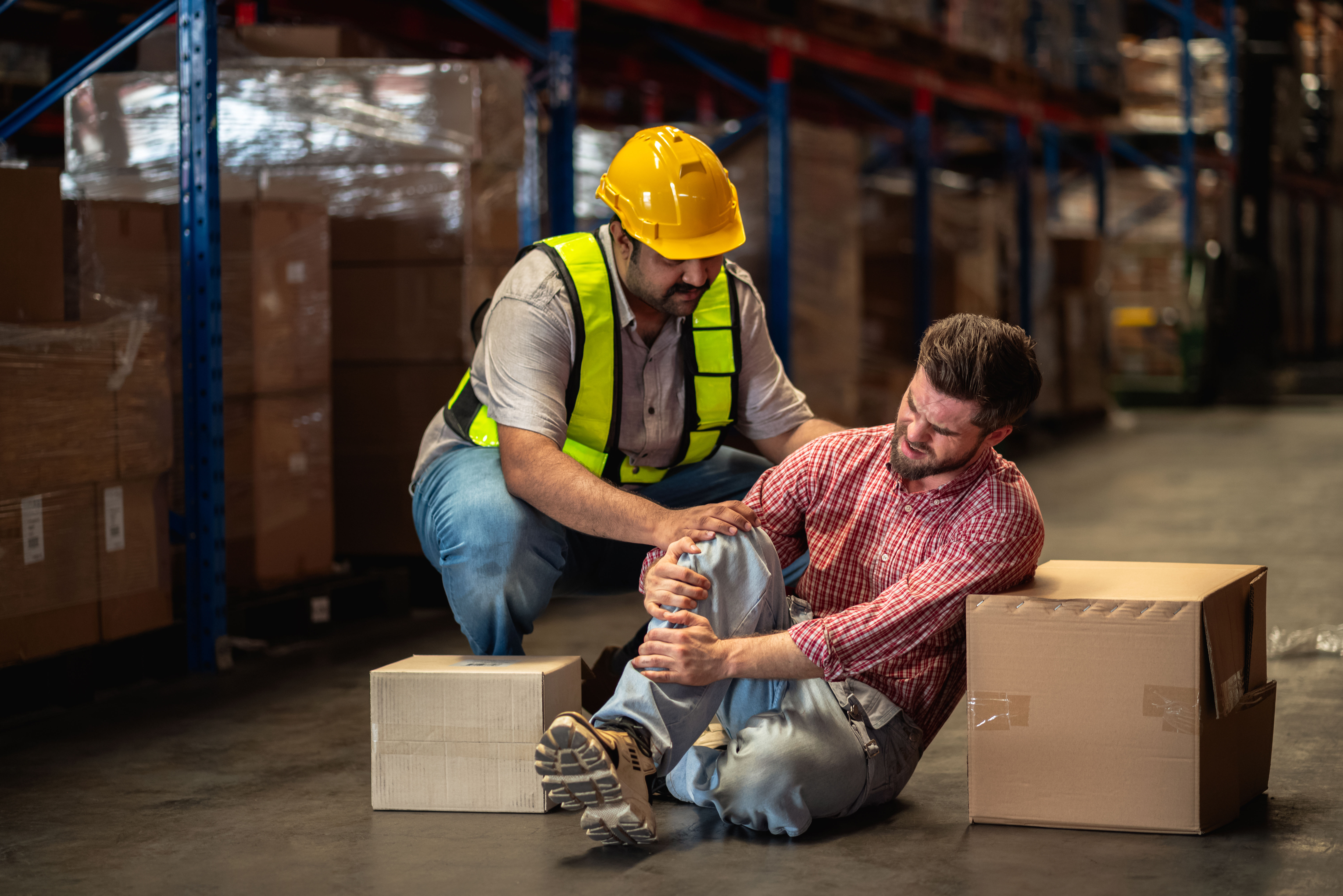 Maryland workers compensation and personal injury attorney consultation